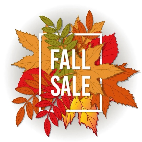 🍁 items are 2 for $6.00 - Picture 1 of 2